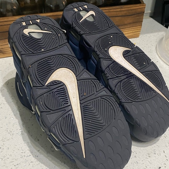 Nike Uptempo navy reissued 96 - Picture 7 of 7